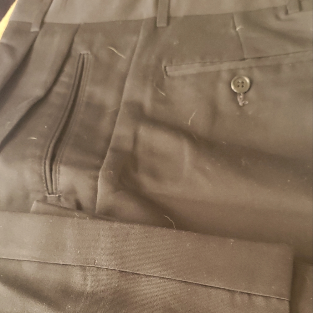 Mens Haggar dress pants